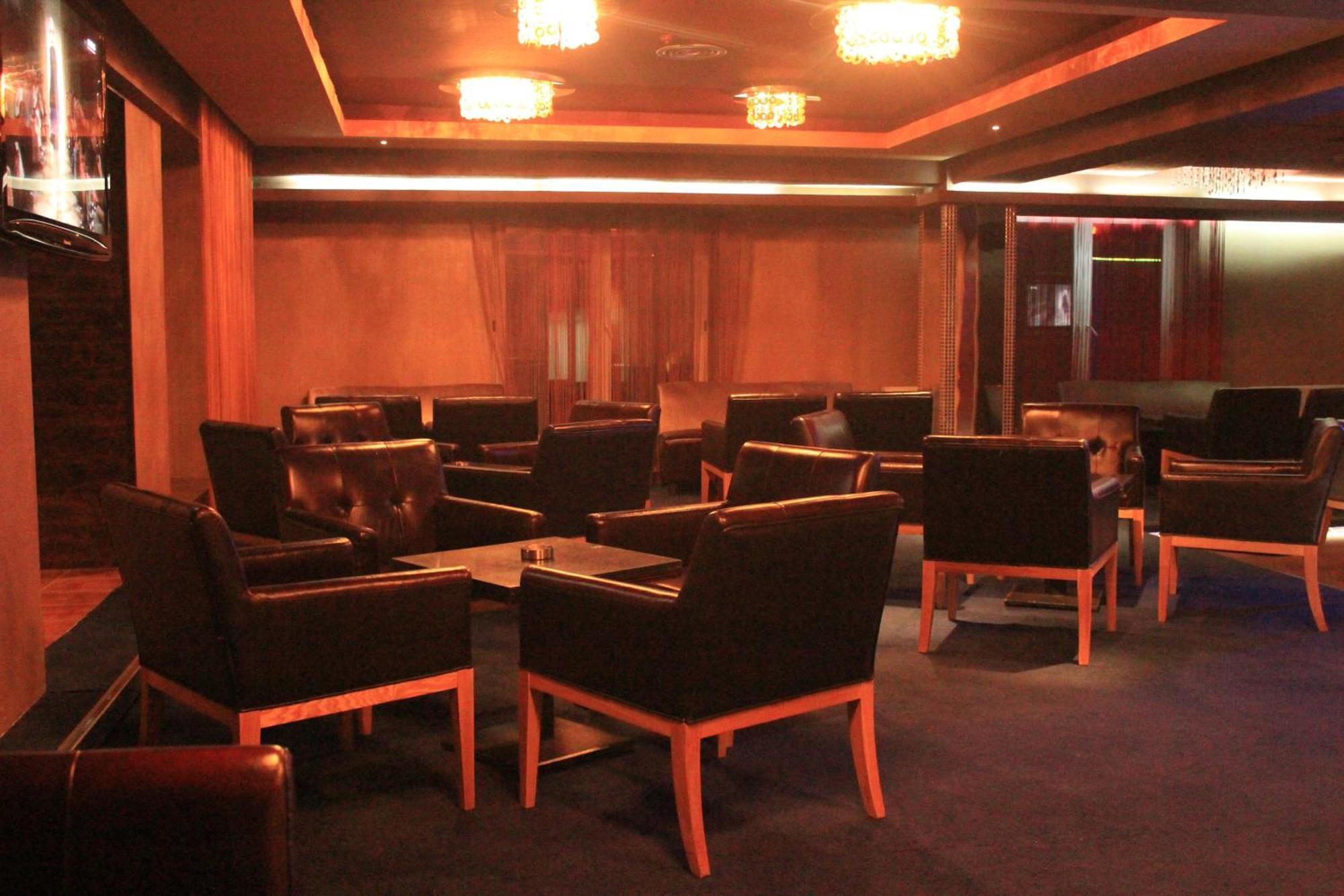 The Corporate Hotel Ulánbátor Kültér fotó