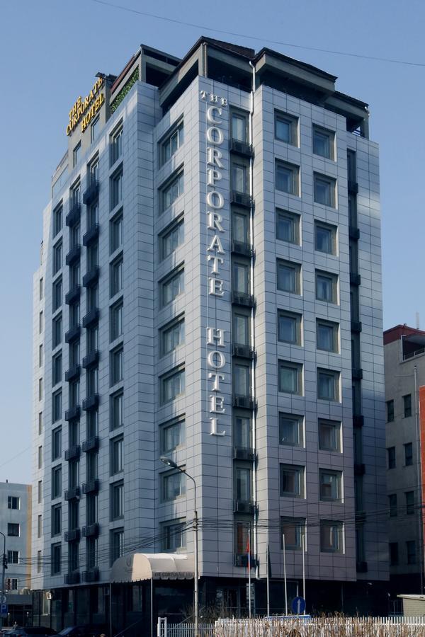 The Corporate Hotel Ulánbátor Kültér fotó